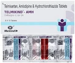 Telmikind AMH