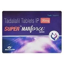 Super Manforce (pack of 2 strips)