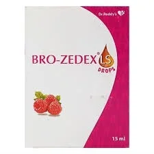 Brozedex LS Drops -