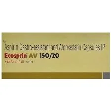 Ecosprin AV 150/20 -
