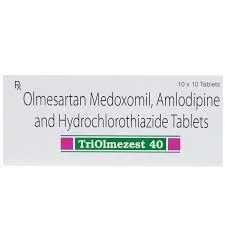 Triolmezest 40