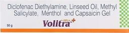 Volitra Plus Gel