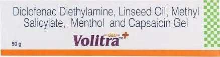 Volitra Plus Gel