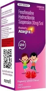 Allegra Syp -