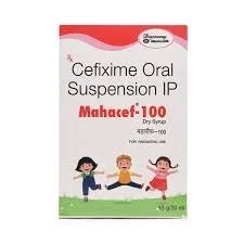 Mahacef 100 Syrup