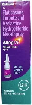 Allegra Nasal Spray