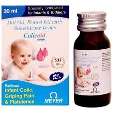 Colicad Drops