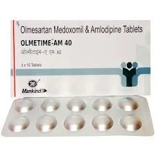 Olmetime am 40