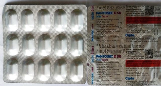 Pantosec Dsr (Pack of 10)
