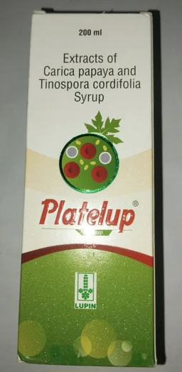 Platelup Syp