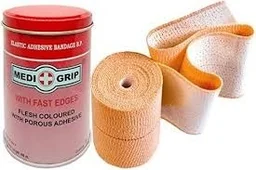 Medigrip Elastic Adhesive Bandage