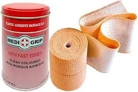 Medigrip Elastic Adhesive Bandage