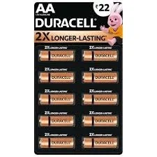 Duracell AA Battery (Pack of 5)