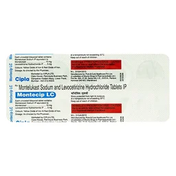 Montecip Lc (Pack of 3) -
