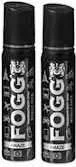 Fogg Pocket Deo - Black