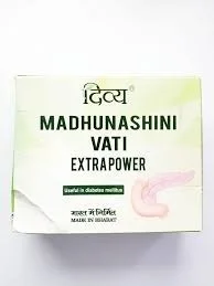 Madhunashini Vati