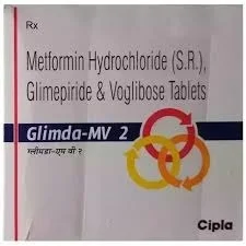 Glimda MV 2 Tablet -
