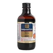 Amlycure DS Syp - 200 ml