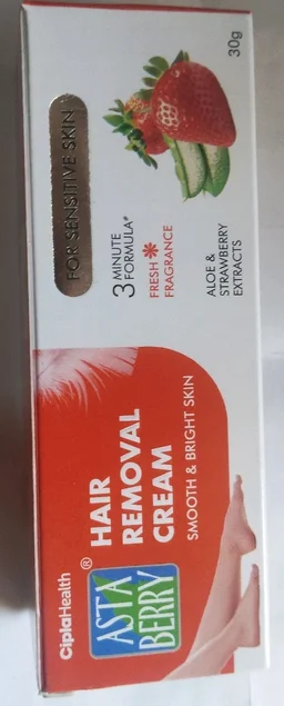 Hair Removal Cream - 30gm