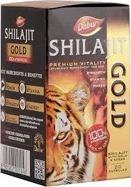 Shilajit Gold 