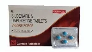 Vigore Force (Pack Of 3)