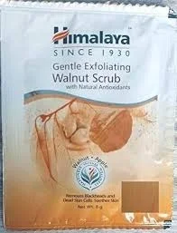 Himalaya Wallnut Scrub