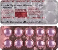 Anafortan MF 50