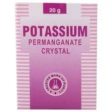 Potassium Permanganate