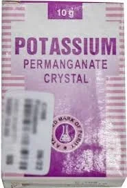Potassium Permanganate