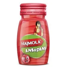 Hajmola Anardana Bottle