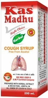 Kasmadhu Syrup