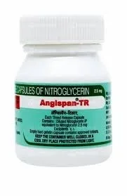 Angispan TR 2.5