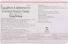 Oxramet XR 10/500