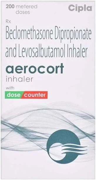 Aerocort Inhaler -