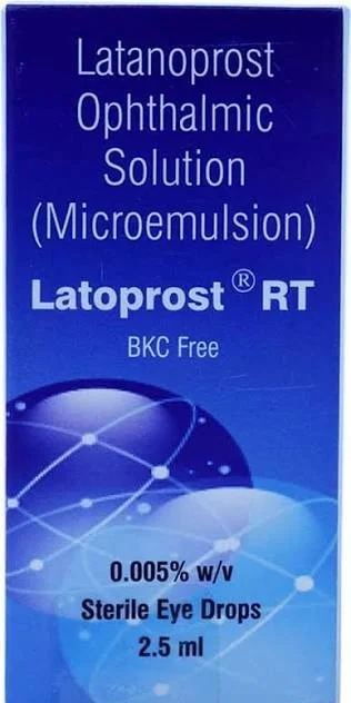 Latoprost RT E/D