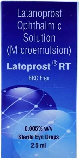Latoprost RT E/D