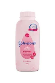 Johnson's Baby Powder Pink - 100gm