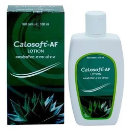 Calosoft AF Lotion