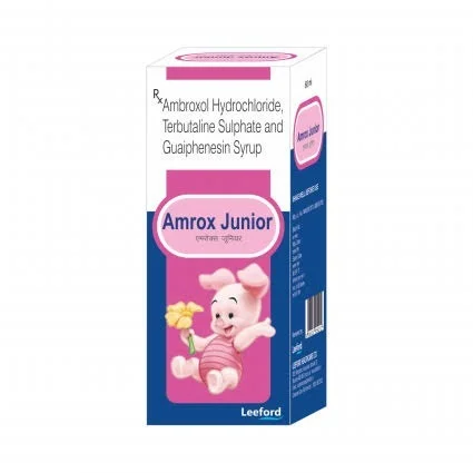 Amrox Ls Junior