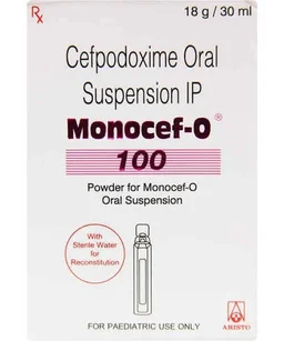 Monocef O 100 Syp -