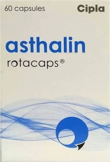 Asthalin Rotacaps -