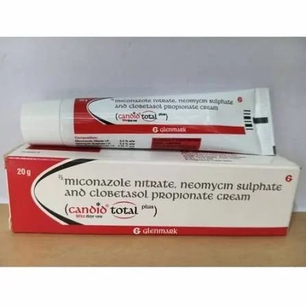 Candid Total Cream -