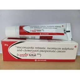 Candid Total Cream -