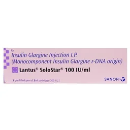 Lantus Solostar