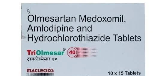 Triolmesar 40