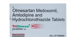 Triolmesar 40
