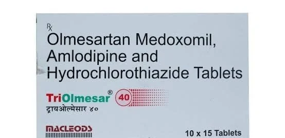 Triolmesar 40