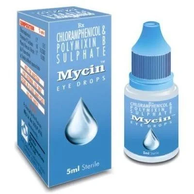 Mycin Eye Drop