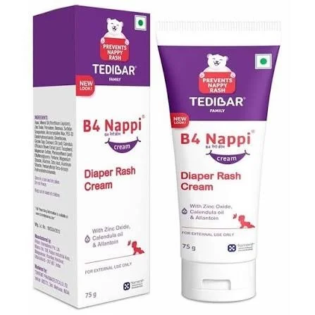 B4 Nappi Cream