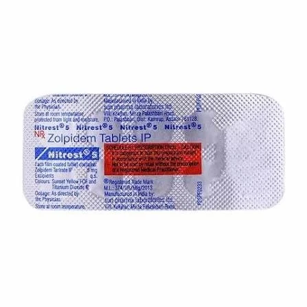Nitrest 5